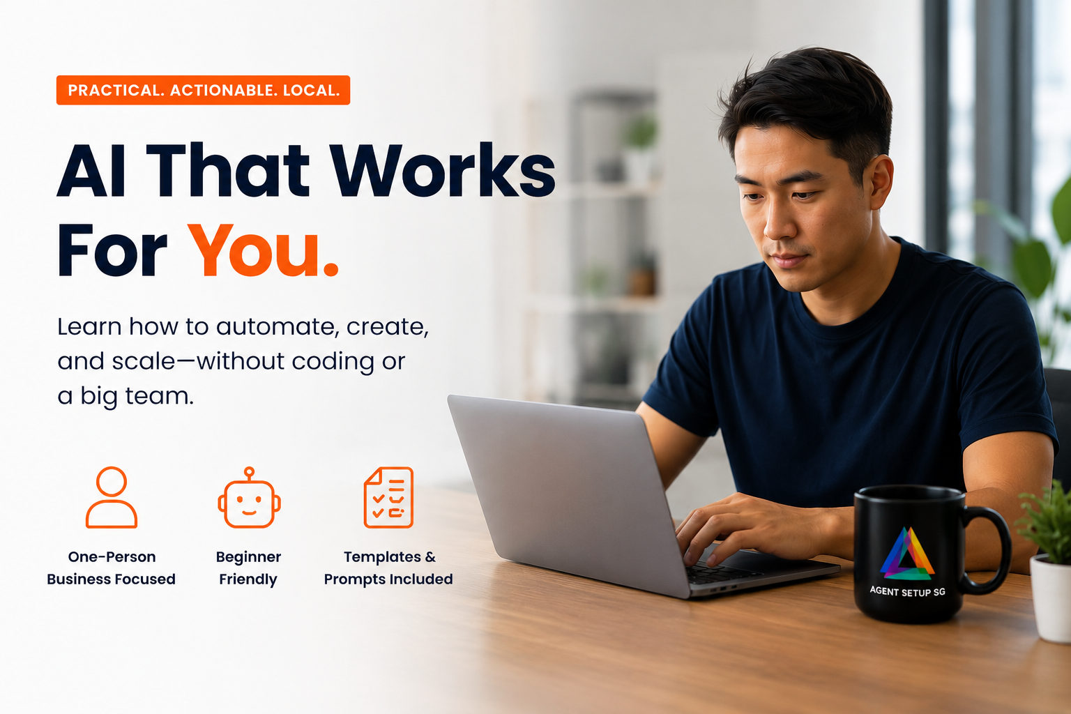The Singapore Solopreneur Stack: AI Business Playbook