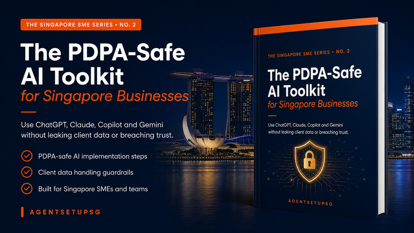 The PDPA-Safe AI Toolkit for Singapore Businesses