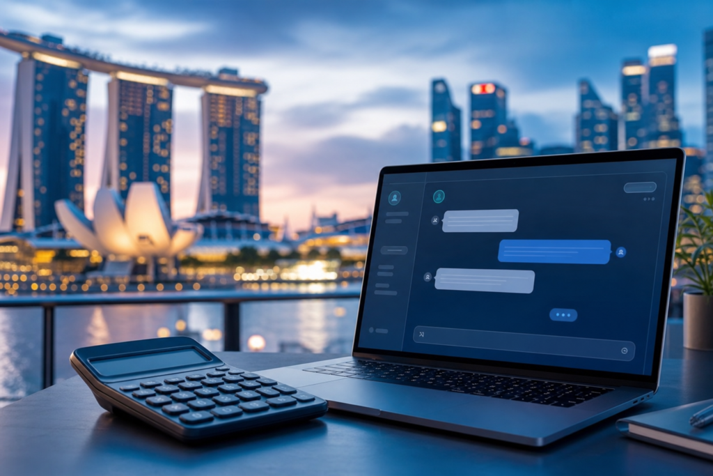 Featured image - ChatGPT Pricing in Singapore (2026): Full Cost Breakdown for SMEs and Teams