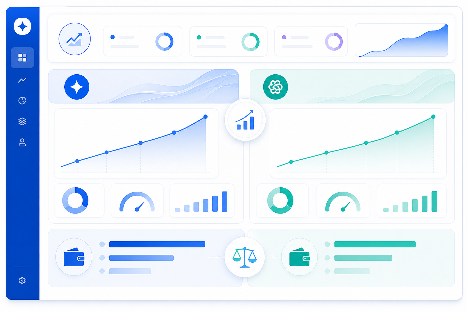 Gemini vs ChatGPT for Singapore Businesses: Which AI Gives Better ROI? illustration