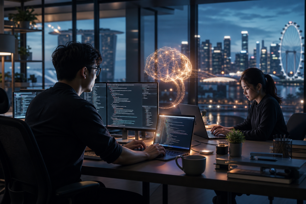 Featured image - Claude Code Pricing Explained for Singapore Founders and Tech Teams