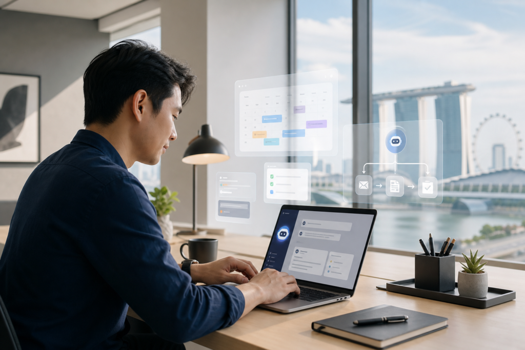 AI Productivity Singapore 2026 featured image