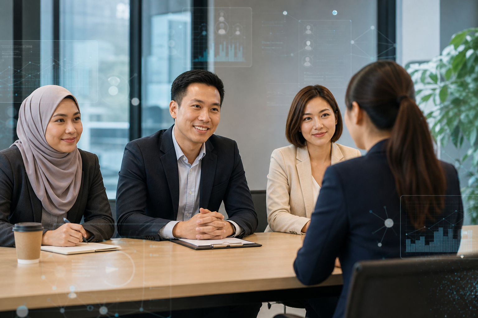 AI HR Recruitment Singapore 2026 featured image