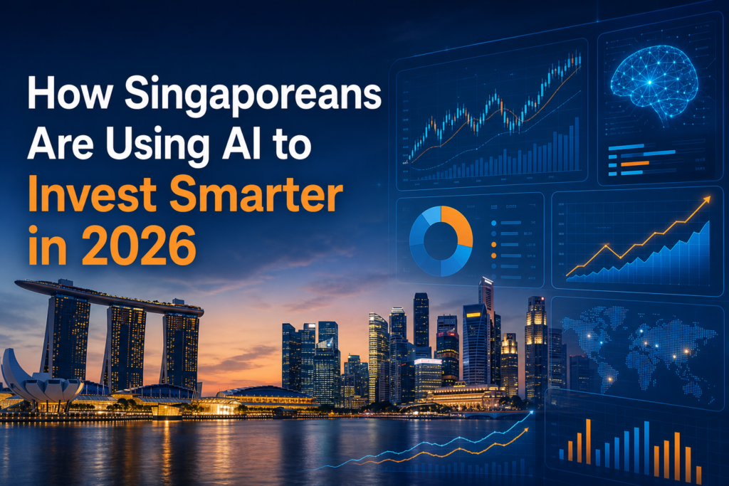 How Singaporeans Are Using AI to Invest Smarter in 2026 featured image