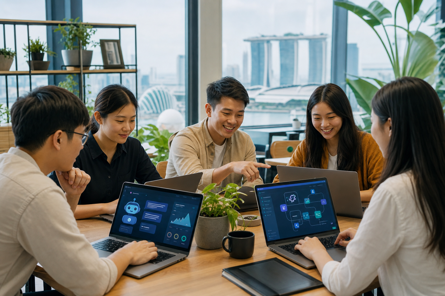 top 10 ai tools singapore small businesses 2026 image