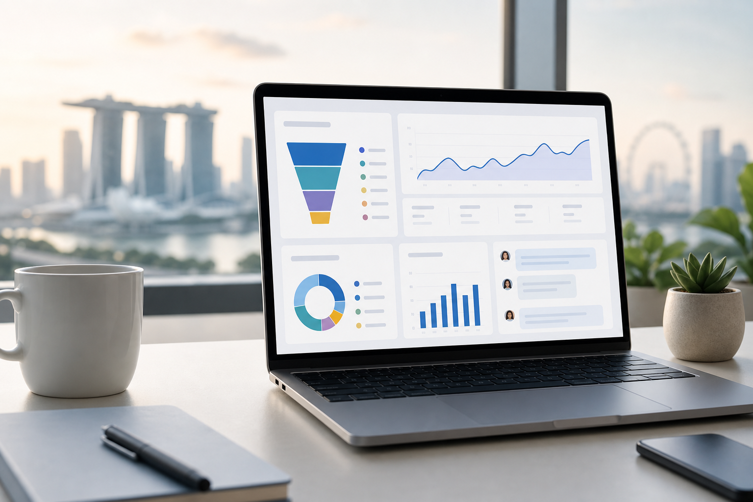 build sell ai ebook singapore guide image
