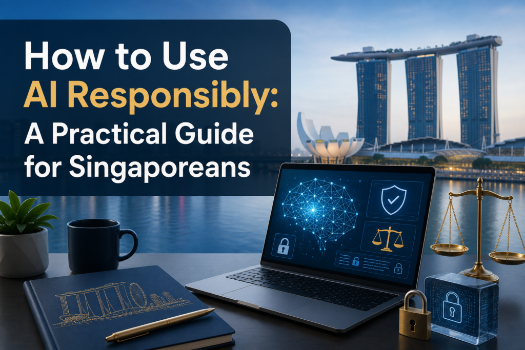 How to Use AI Responsibly: A Practical Guide for Singaporeans featured image