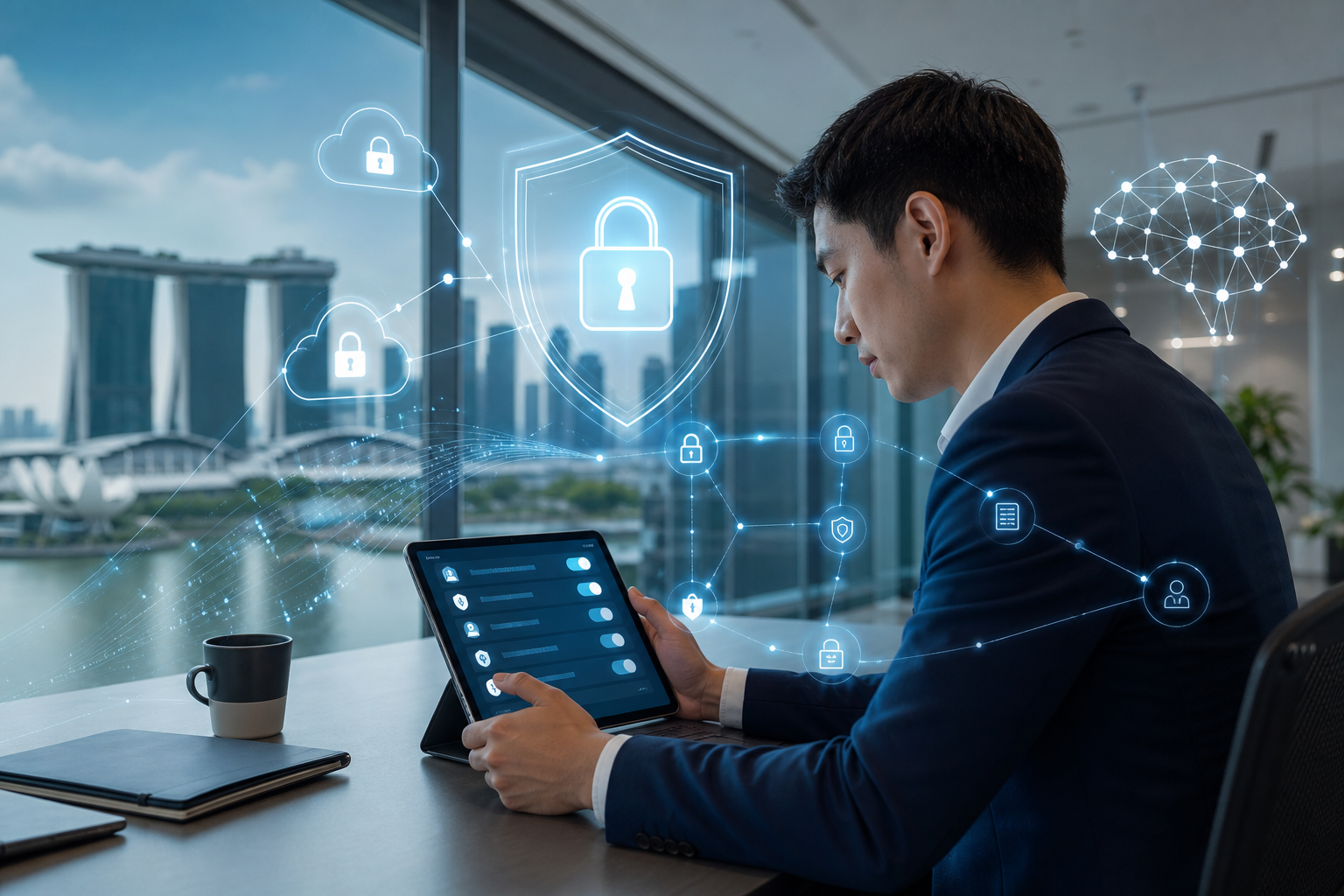 responsible ai use singapore guide image