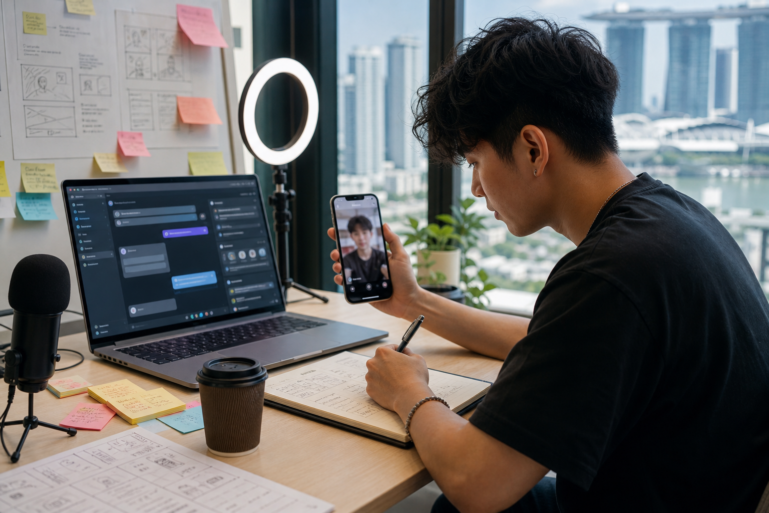 viral tiktok content ai singapore guide inline image