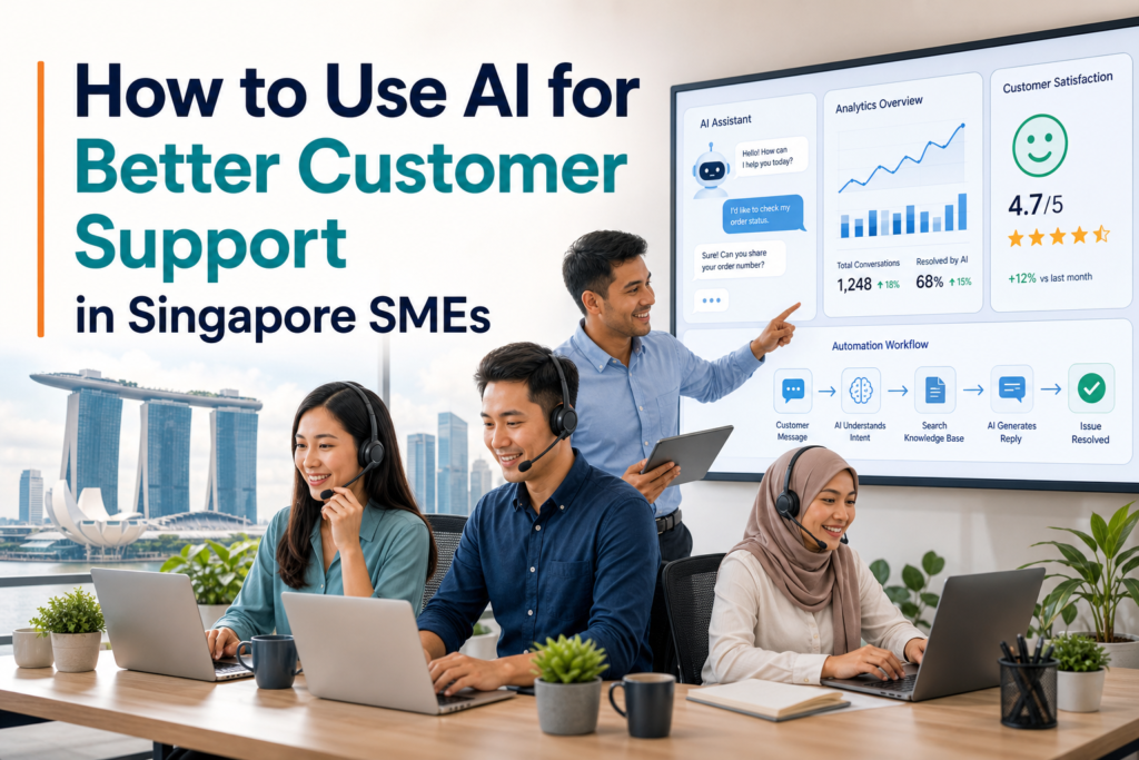 How Singapore Lawyers Are Using AI in 2026: A Practical Guide featured image