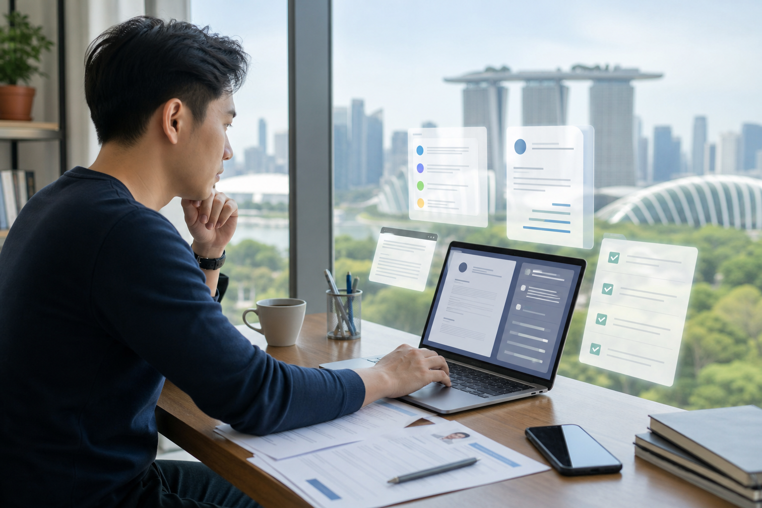 AI Singapore restaurant business growth strategy practical workflow