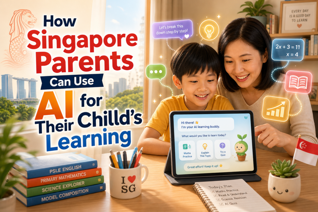 Beginner's Complete Guide to AI Image Generation for Singaporeans featured image