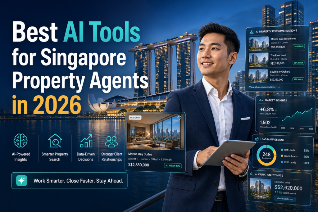 How Singapore Startups Are Using AI to Compete with Larger Companies featured image