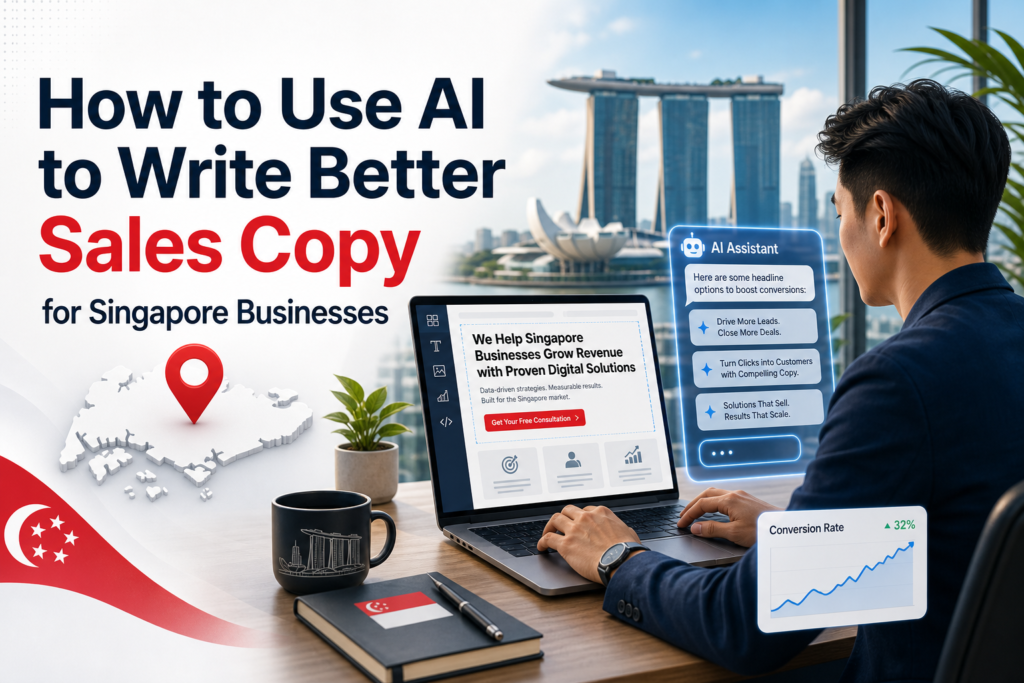 How to Use AI for Singapore Logistics and Supply Chain Management featured image