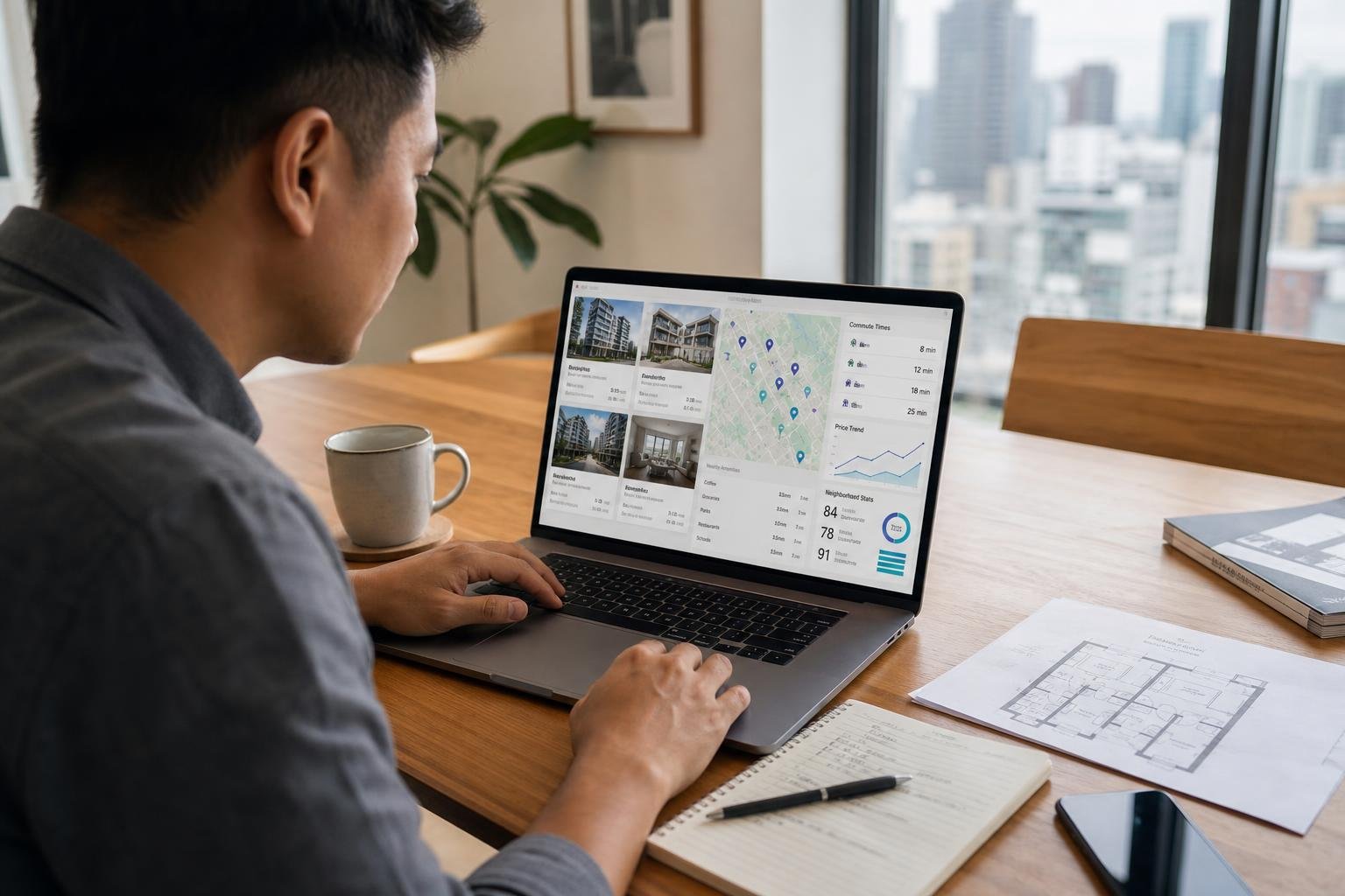 Inline image 1 for How to Use AI for Singapore Property Research: The Complete Buyer's Guide