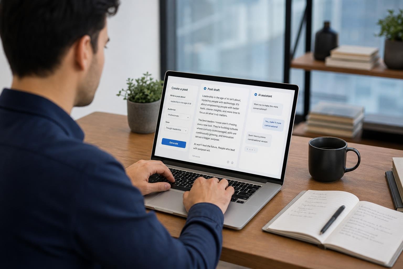 Inline image 1 for How to Build a Personal Brand on LinkedIn Using AI: Singapore Professional's Guide