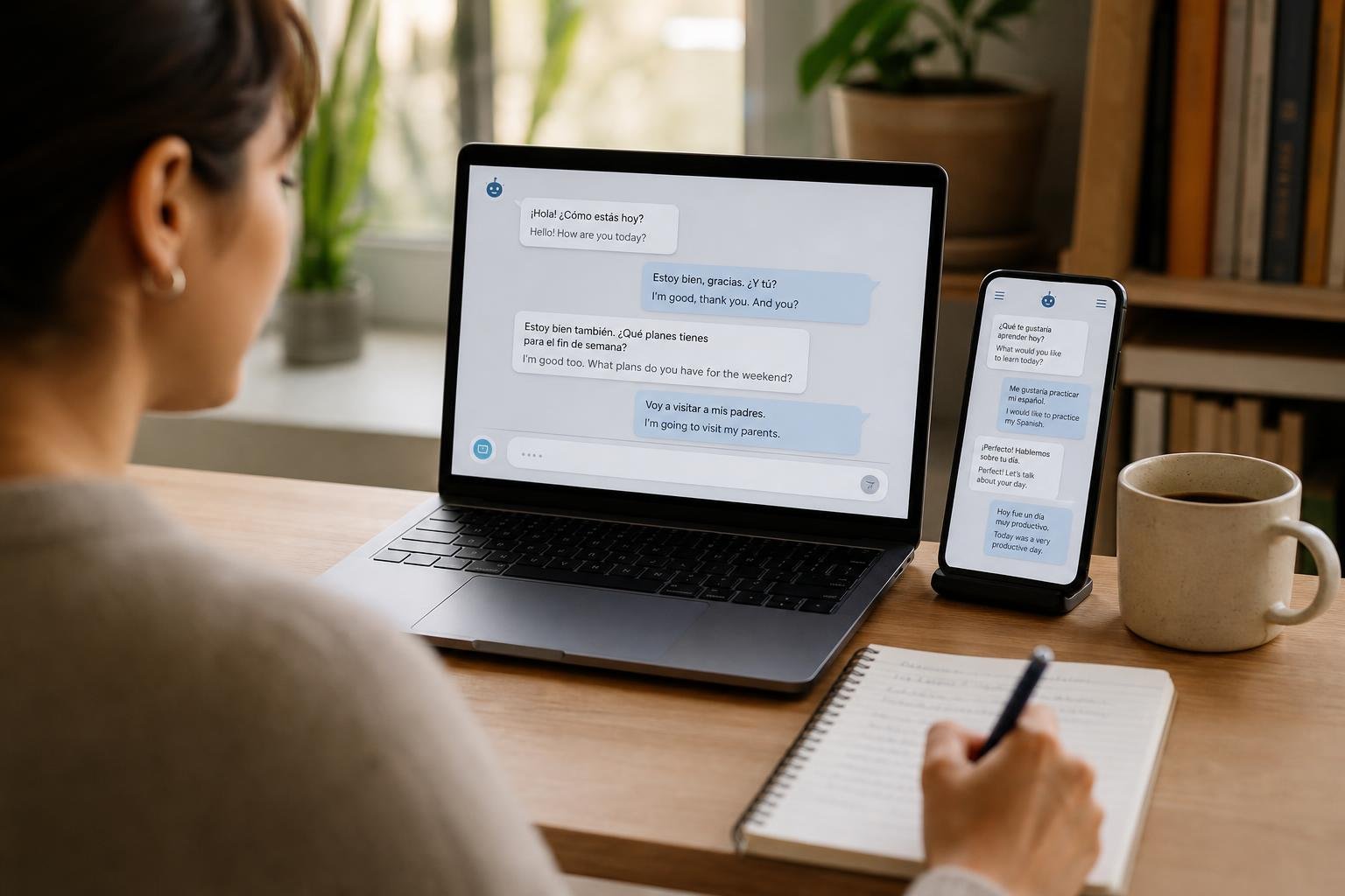 Inline image 1 for How to Use AI to Learn a New Language Faster: Guide for Singaporeans