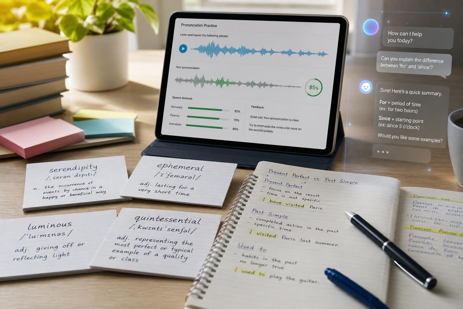 Inline image 2 for How to Use AI to Learn a New Language Faster: Guide for Singaporeans