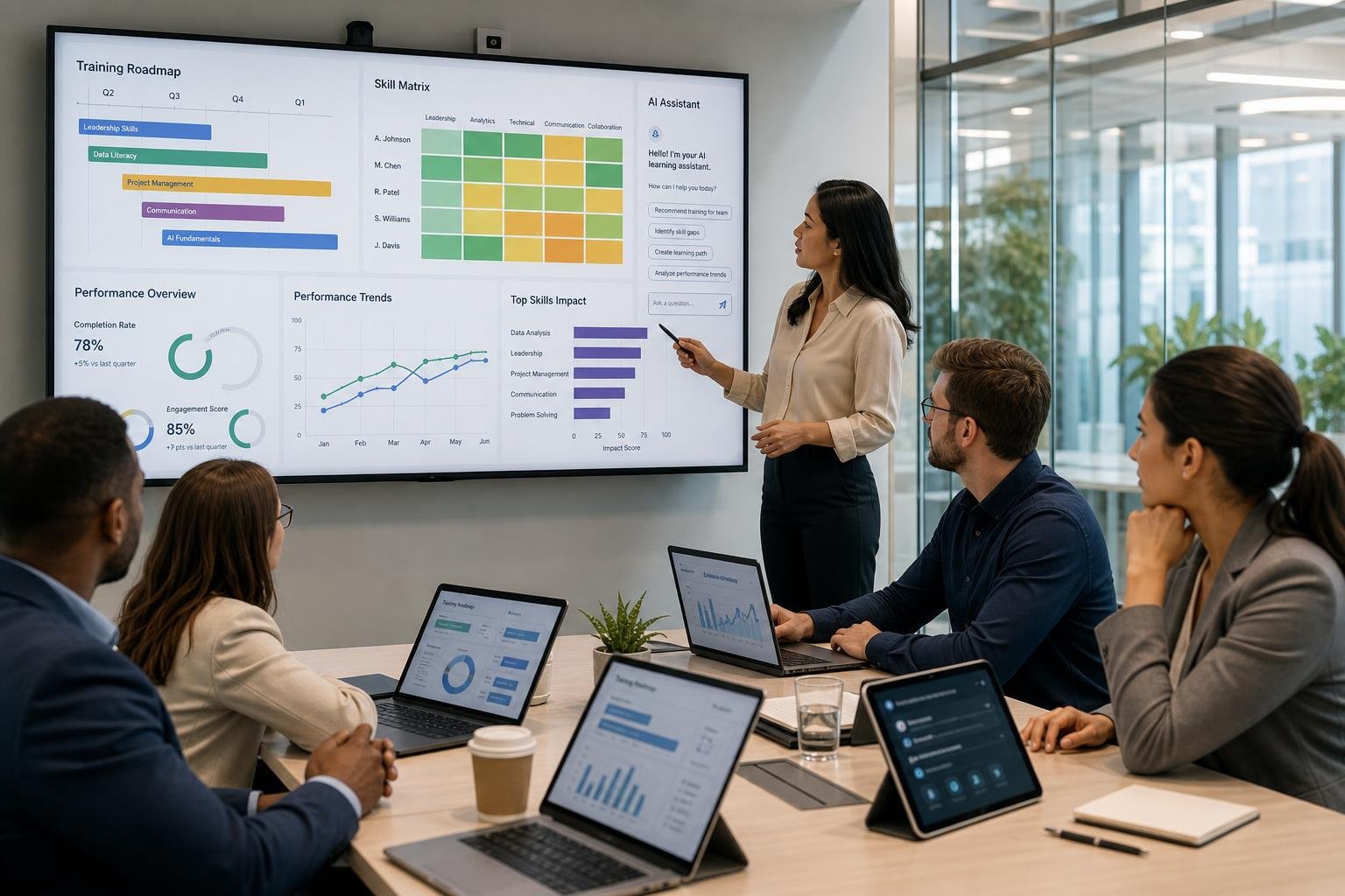 Inline image 2 for AI for Singapore HR Managers: Smarter Hiring, Training, and People Management