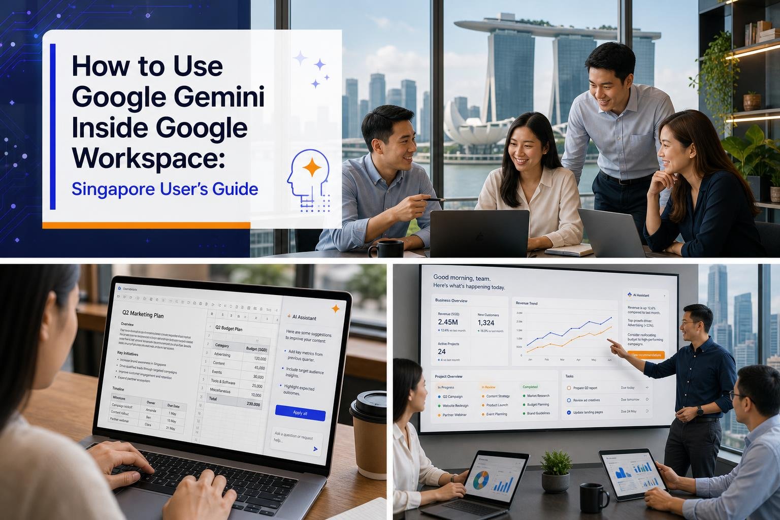 Inline image 1 for How to Use Google Gemini Inside Google Workspace: Singapore User's Guide