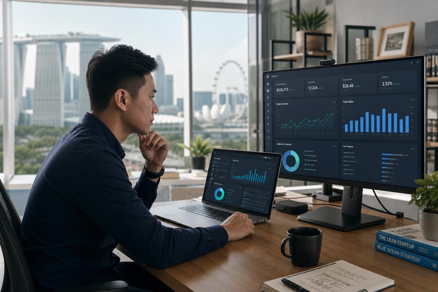 Inline image 2 for How to Make Money with AI in Singapore: 8 Realistic Income Streams in 2026