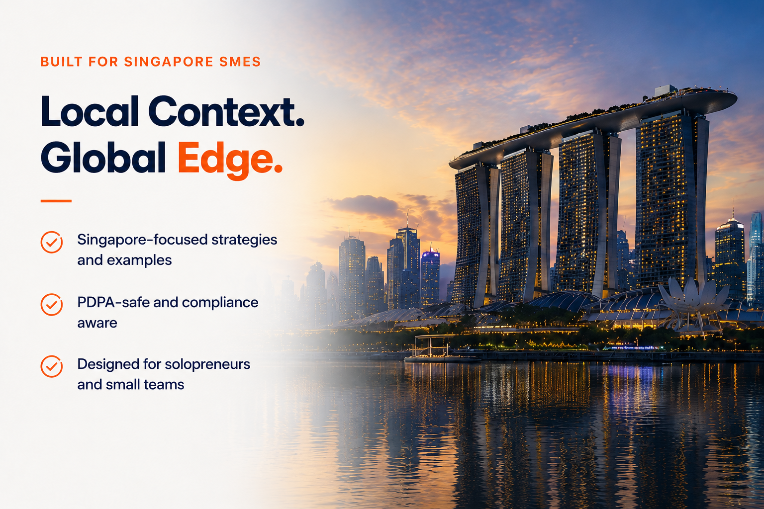 The Singapore SME AI Starter Playbook by AgentSetupSG
