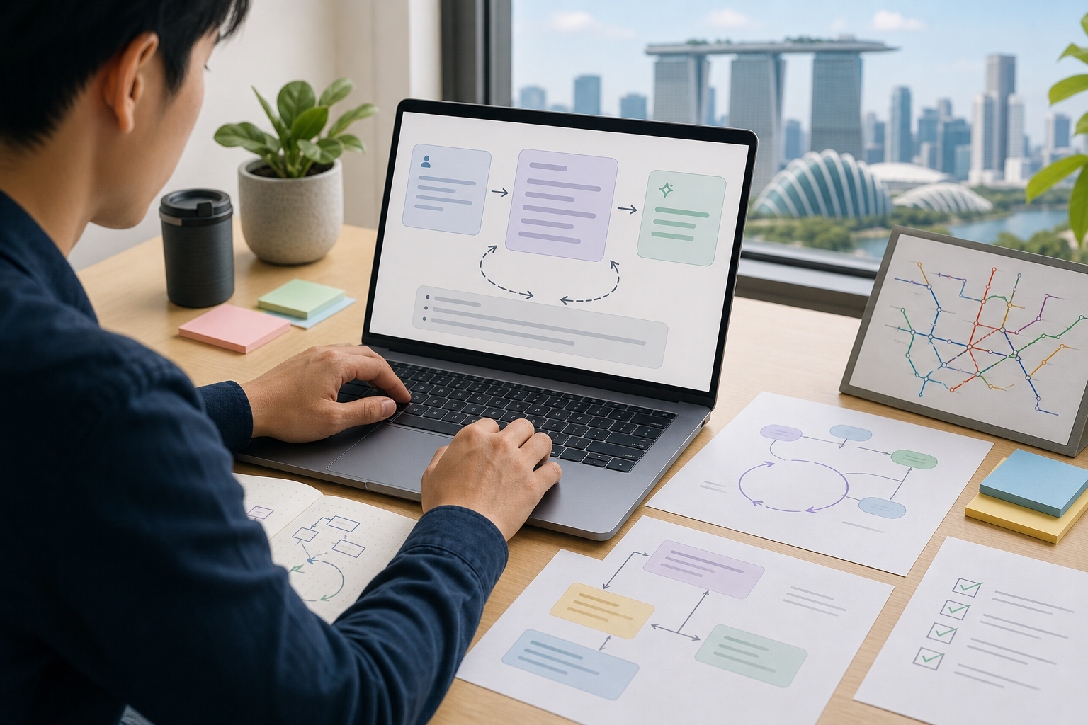 AI Prompt Engineering for Singaporeans: How to Get 10x Better Results from Any AI Tool relevant inline image