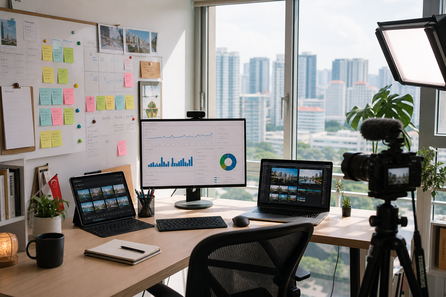How to Use AI to Plan and Grow Your Singapore YouTube Channel relevant inline image