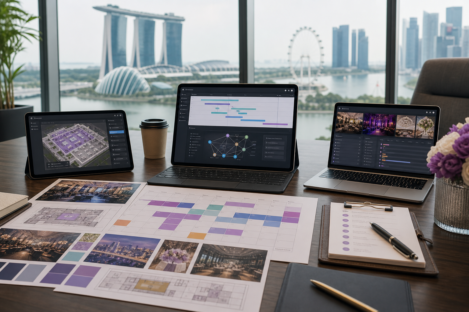 How to Use AI for Singapore Event Planning and Management relevant inline image