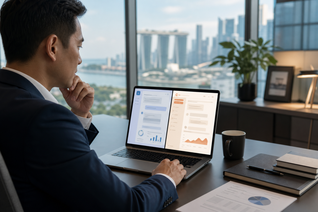 Claude AI vs ChatGPT: Which is Better for Singapore Professionals? featured image