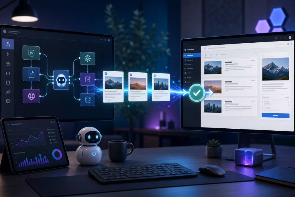 How to Set Up a Hermes Agent to Post to WordPress Automatically featured image
