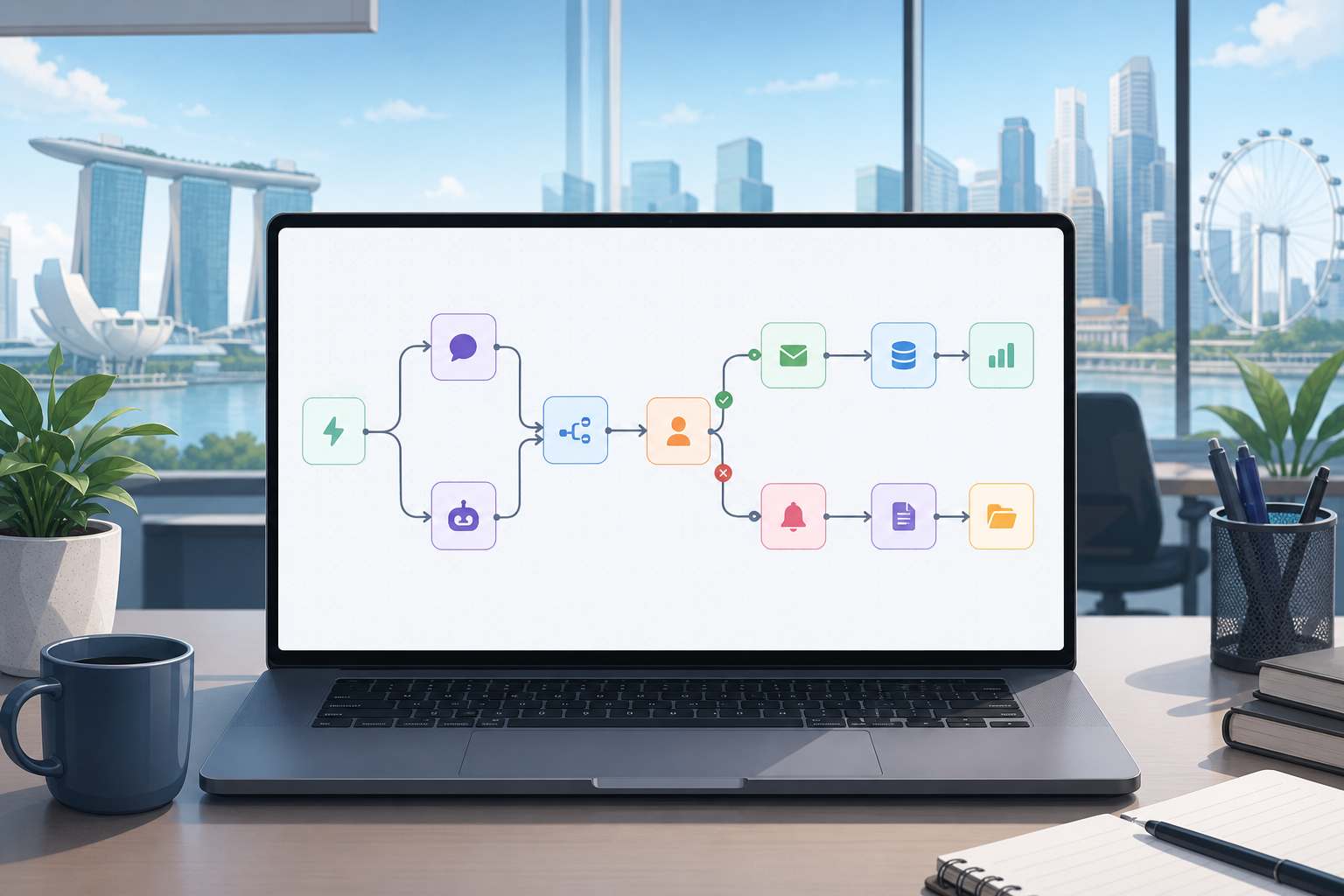 How to Set Up n8n for Free AI Workflow Automation (Singapore Guide 2026) relevant inline image