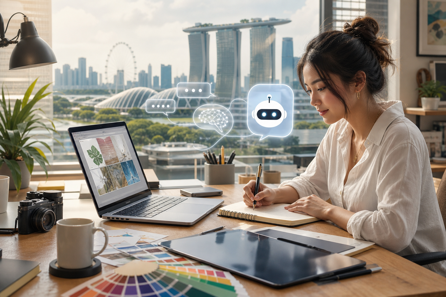 AI for Jobseekers in Singapore: How to Tailor Resumes and Cover Letters Quickly