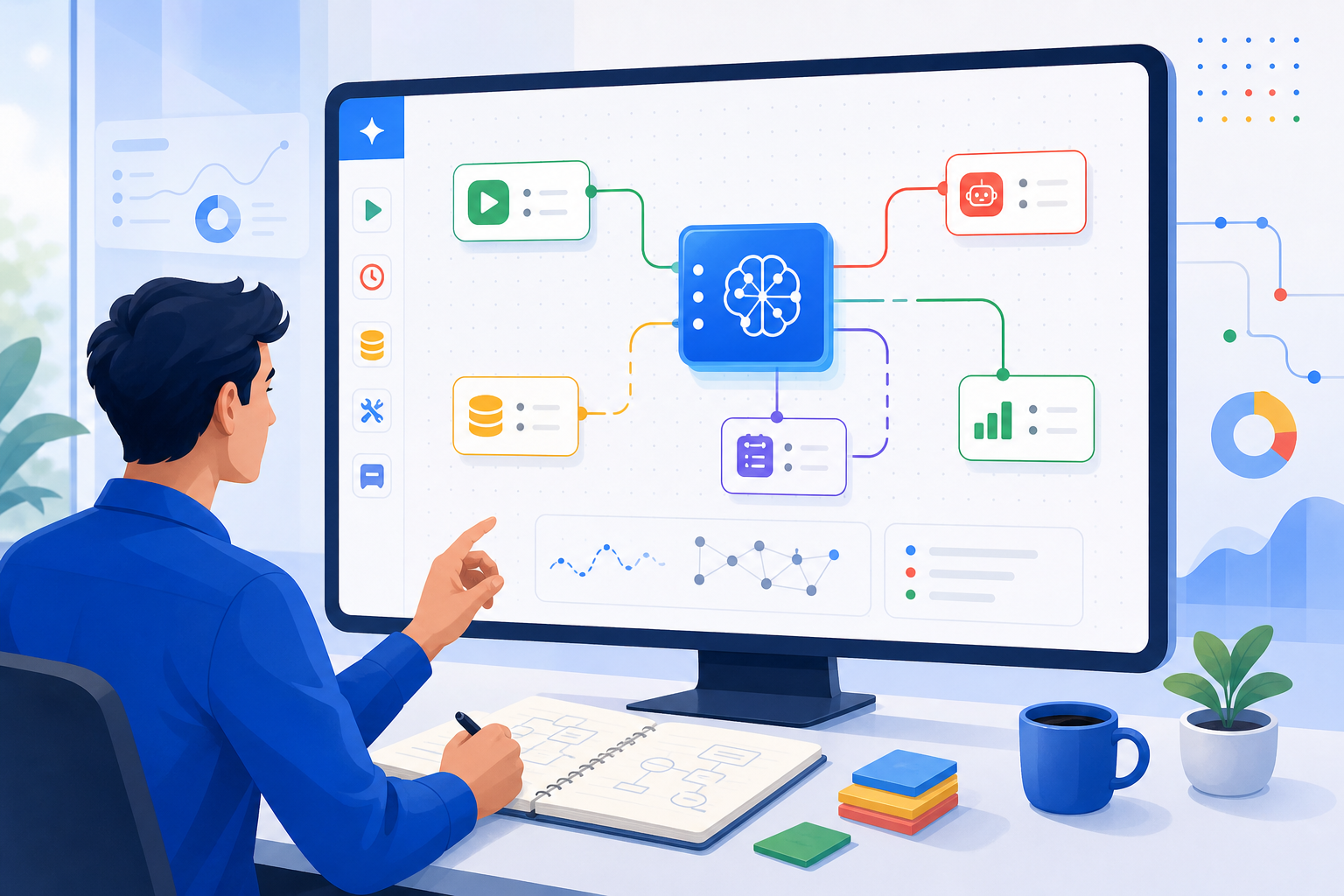 How to Build Your First AI Agent in Google Gemini (Step-by-Step 2026)