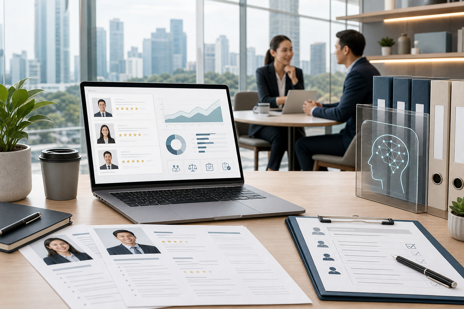 AI for HR and Recruitment in Singapore (2026 Guide)