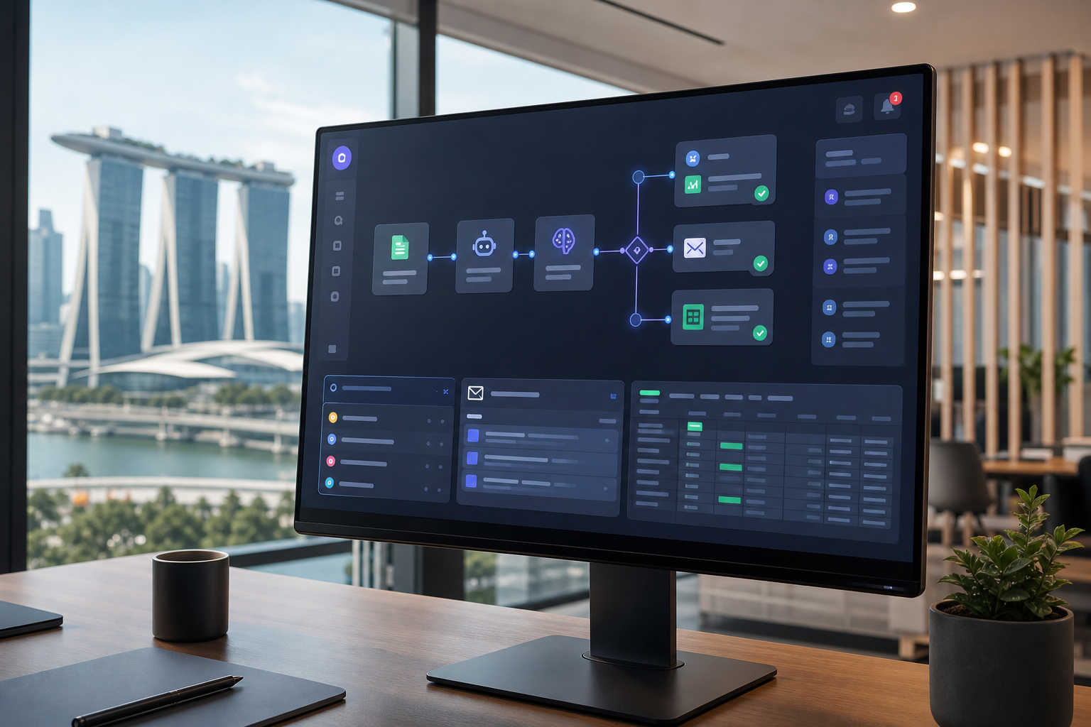 What Is an AI Agent? Why Every Singapore Business Needs to Know in 2026