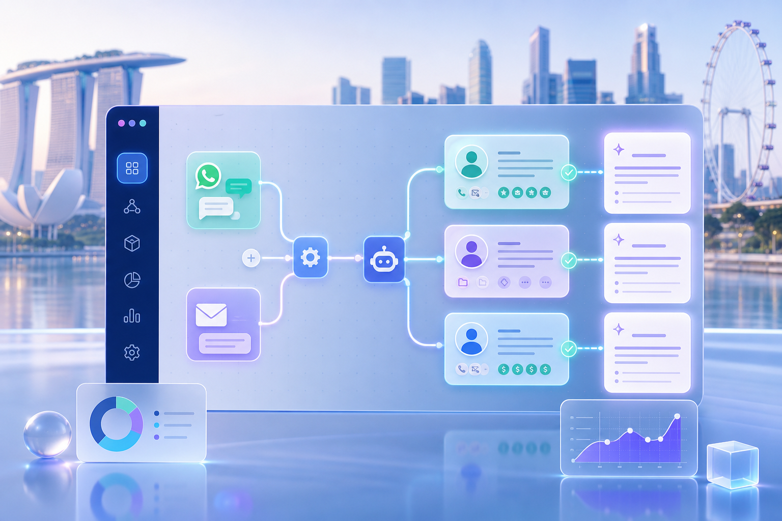 How to Use Make.com to Automate Your Business with AI (Singapore Guide 2026)