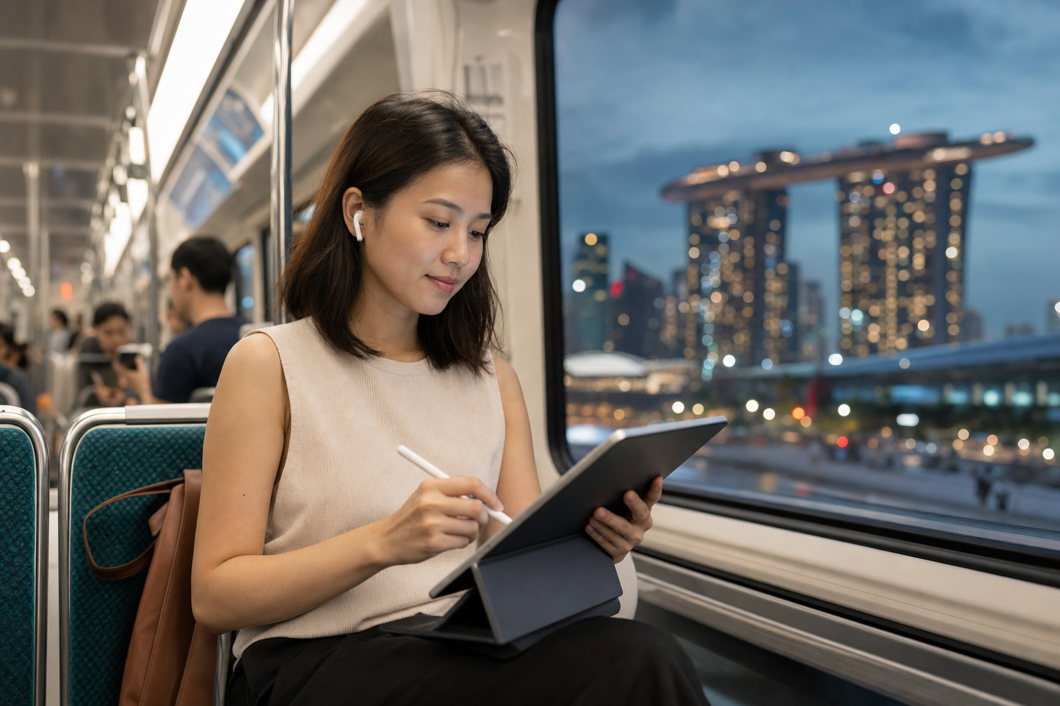 How to Upskill in AI Without Quitting Your Job (Singapore Guide 2026)