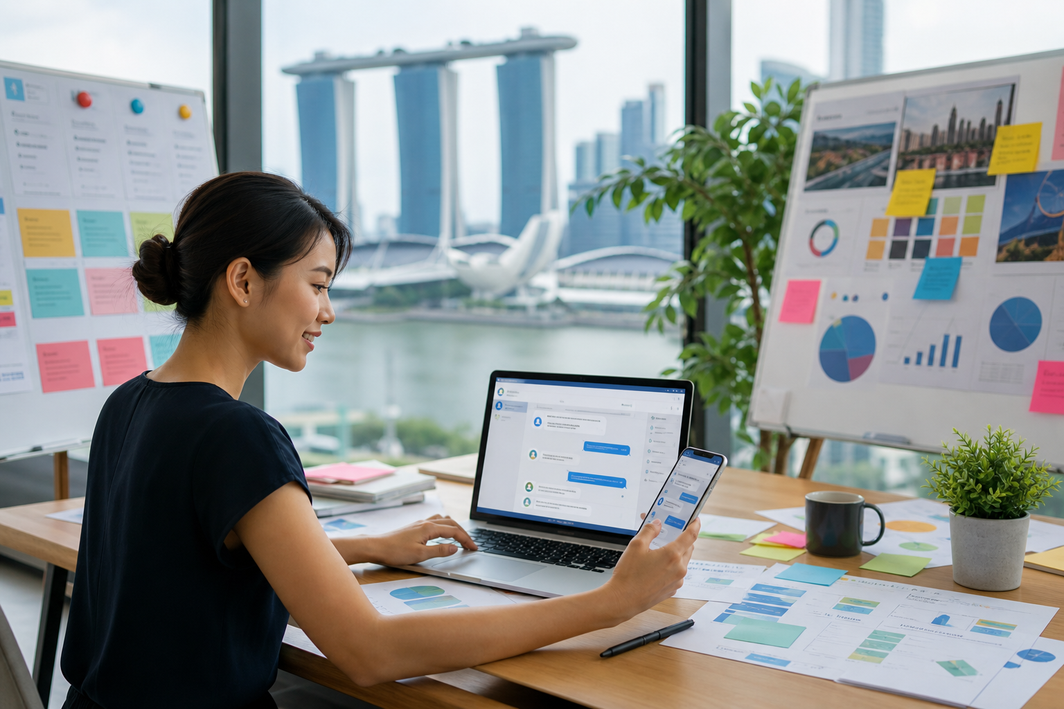 How to Use ChatGPT for Your Singapore Business (Beginner’s Guide 2026)