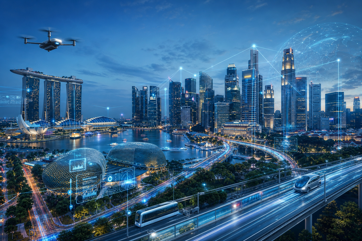 AI Trends in Singapore 2026: What’s Coming Next