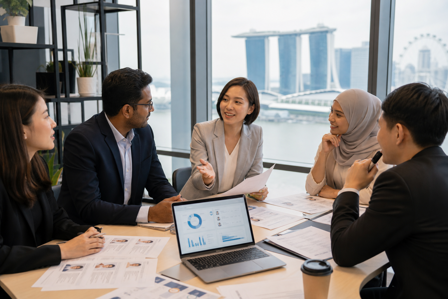 AI for HR and Recruitment in Singapore (2026 Guide)