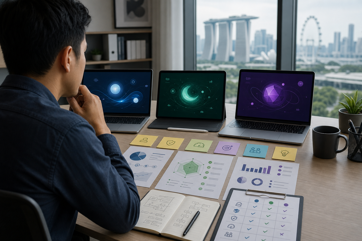 ChatGPT vs Gemini vs Claude: Which Is Best for Singaporeans in 2026?
